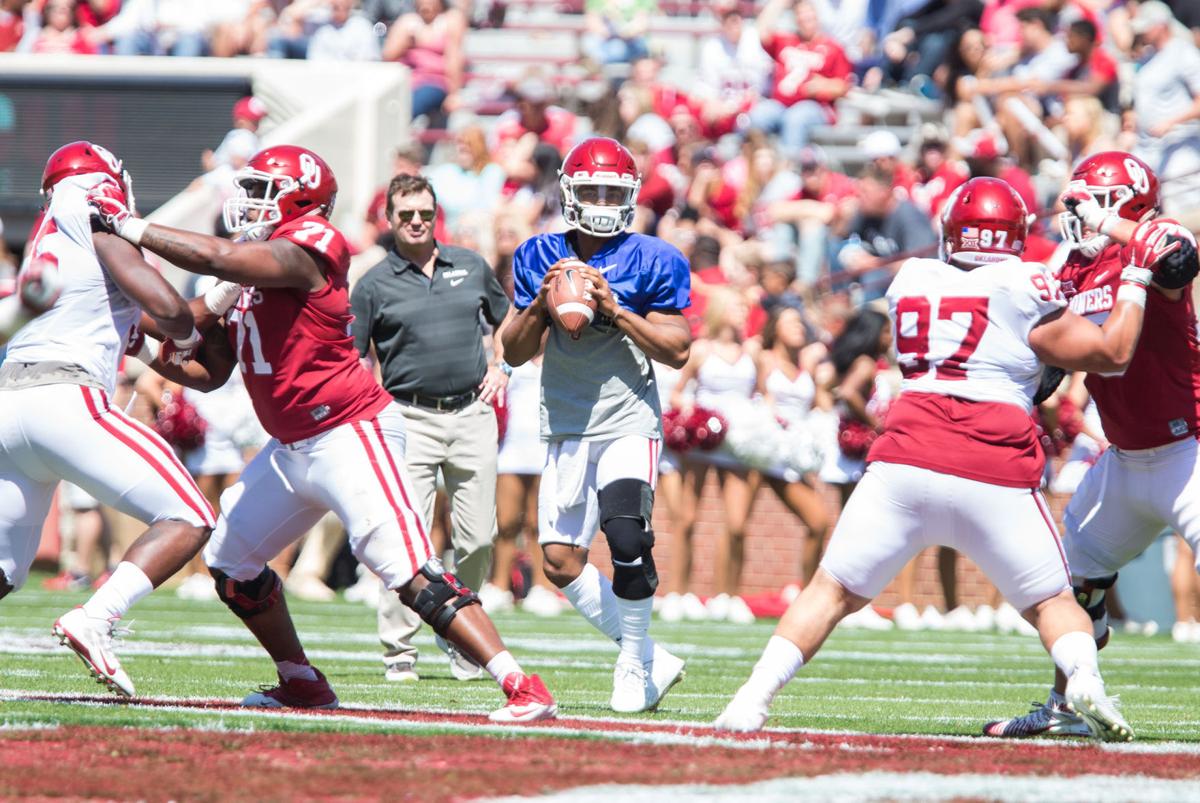 College World Series: Former Sooners star Kyler Murray speaks to