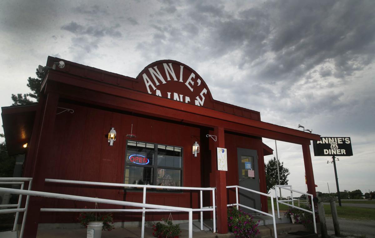10 of the best restaurants on Oklahoma's stretch of Route 66