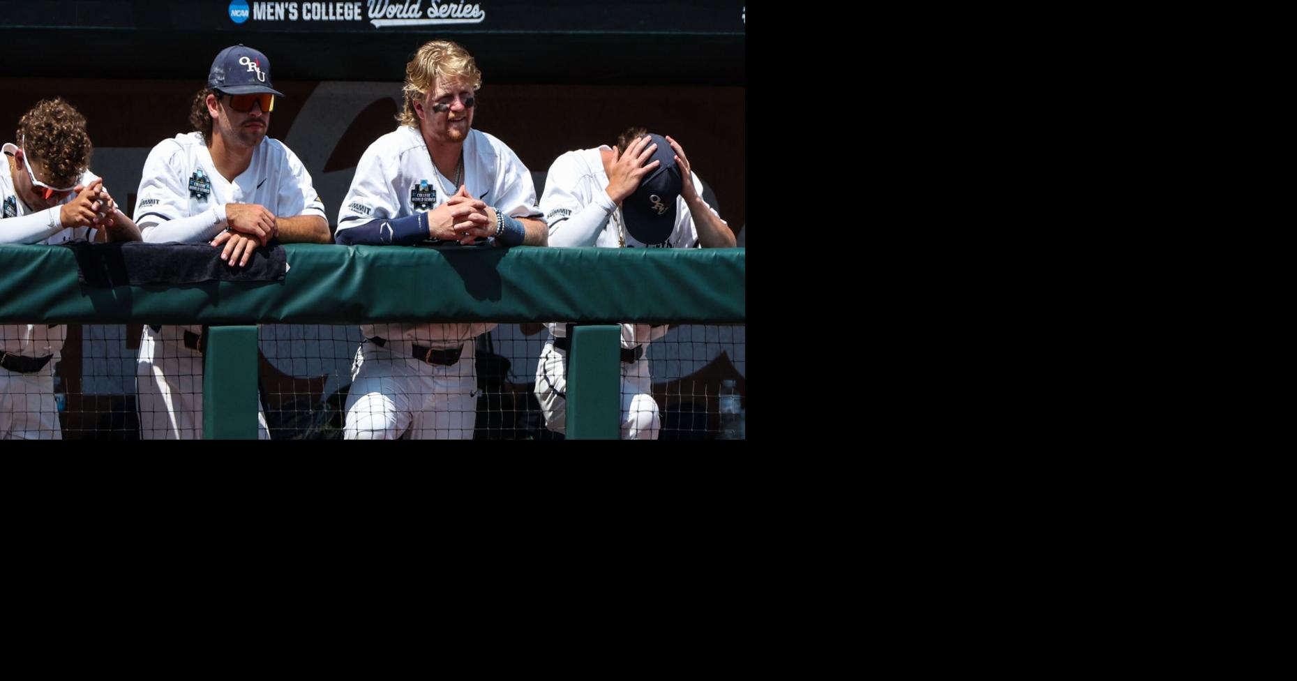 Oral Roberts vs. TCU: 2023 Men's College World Series highlights