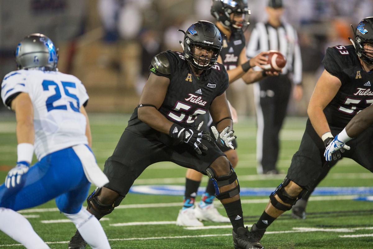 Memphis vs Tulsa - Willie Wright