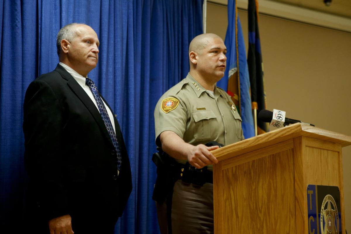 New Tulsa Jail administrator brings 30years' experience with inmates