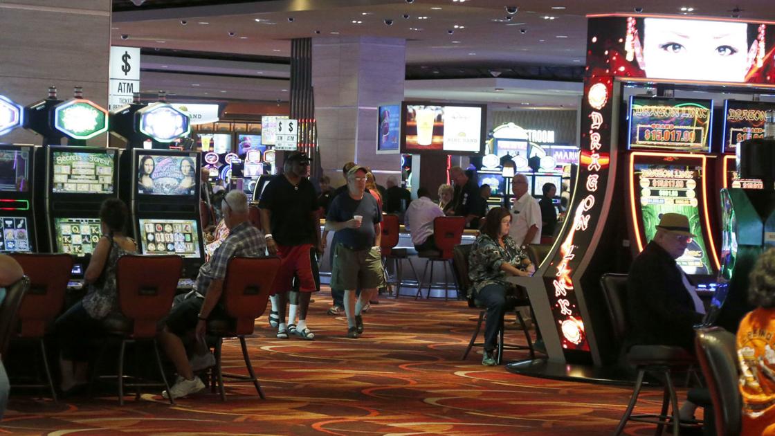 oklahoma 39 s tribal casino