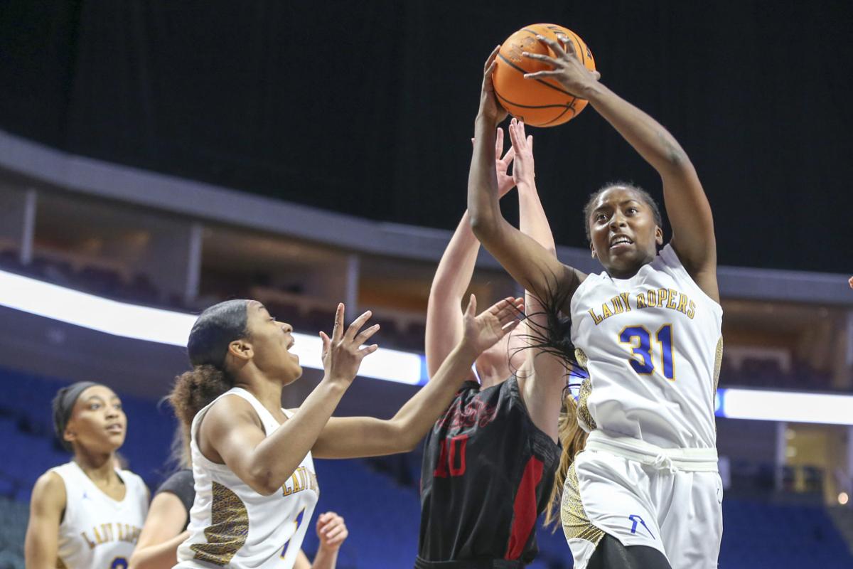 2019 2020 All World Girls Basketball Meet The Finalists For