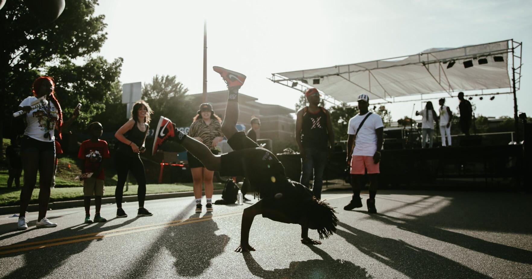 Tulsa Juneteenth celebration blends history, health, fun - Vimarsana News