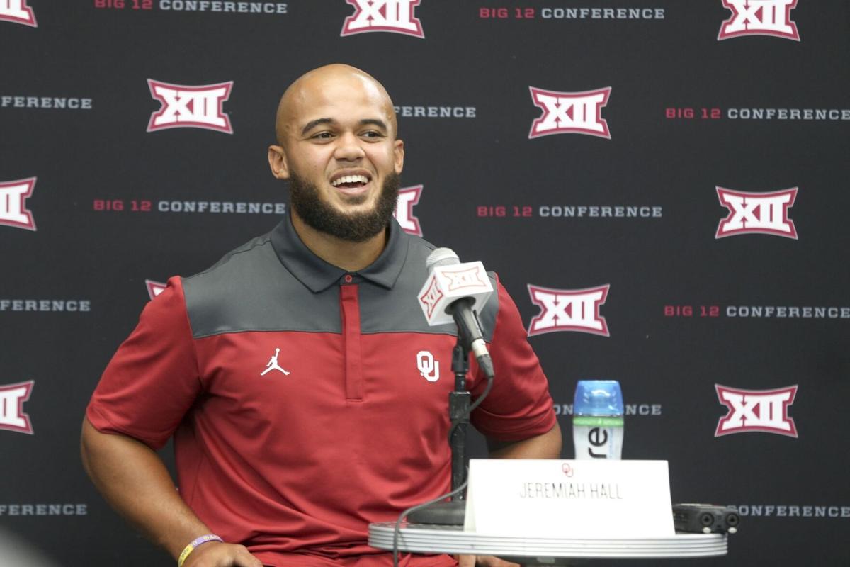 Big 12 Media Days A look at the Oklahoma Sooners