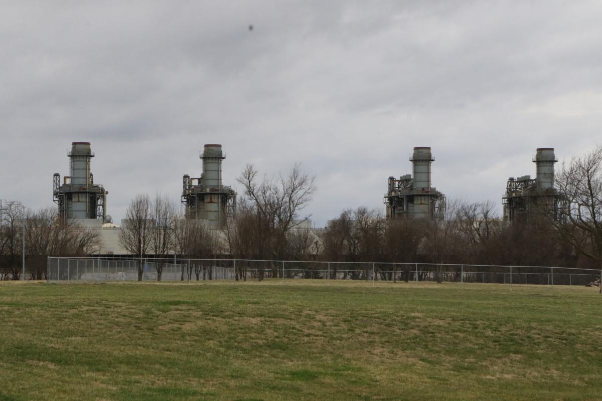 Oneta Power Plant Main
