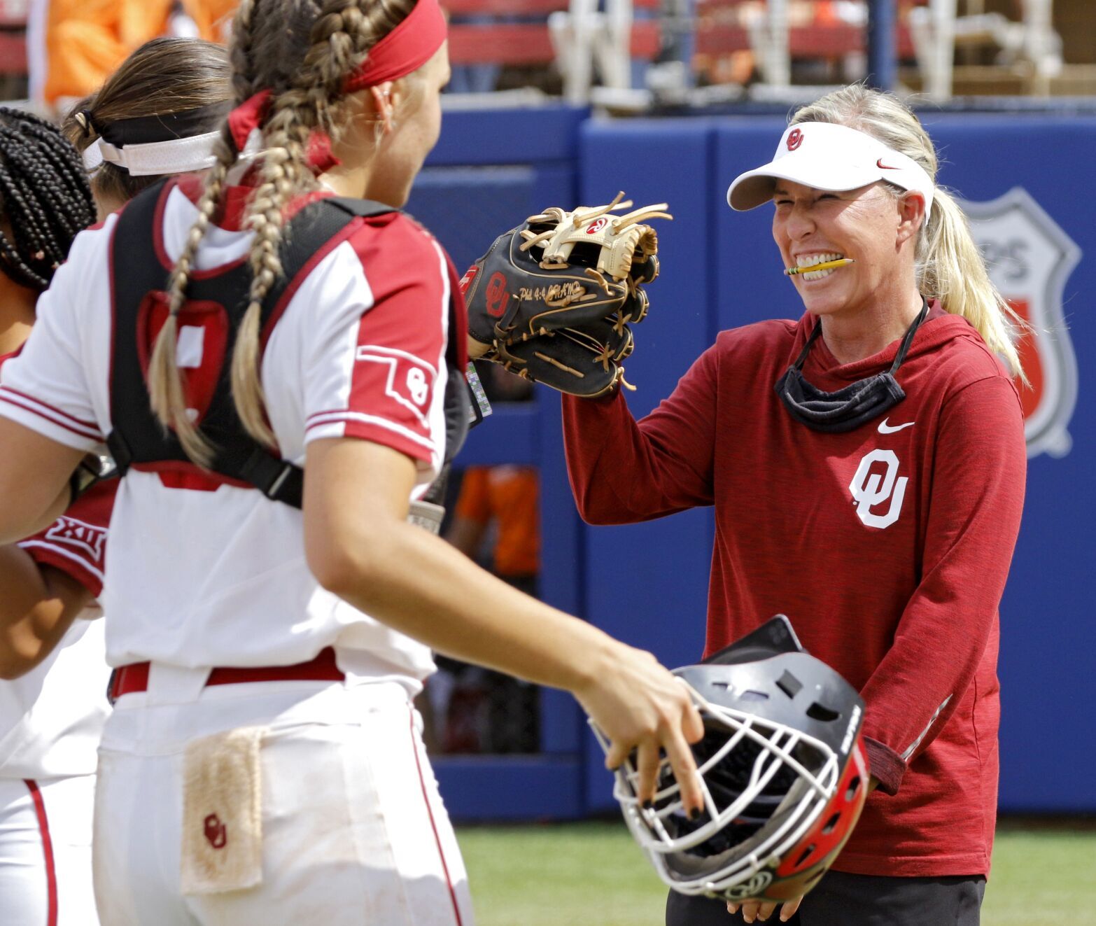 Life Behind the Diamond: The Oklahoma State Softball Coach's Wife