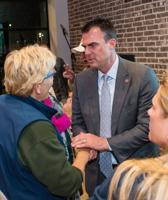 Following the candidates: Stitt casts himself as political outsider while seeking second term
