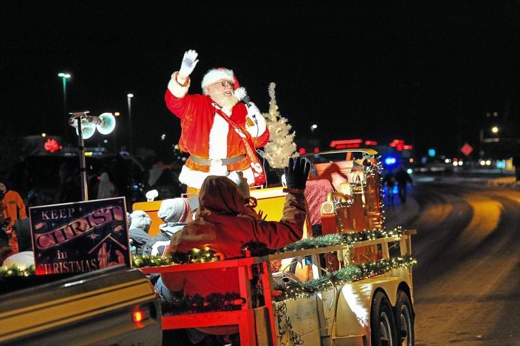 Glenpool Christmas Parade 2022 Best Bets: Christmas Shows, Toy Runs | Tulsa World Calendar Of Events |  Tulsaworld.com