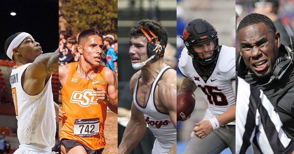 OSU Named 2018's Best-Dressed College Team - Oklahoma State