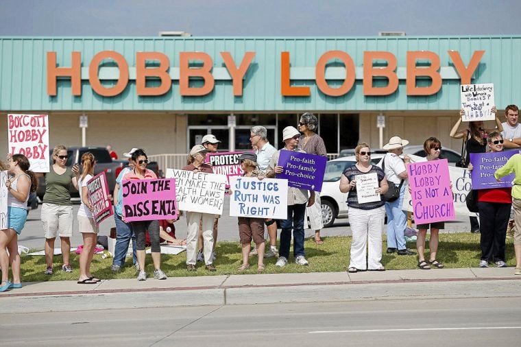 Hobby lobby supreme clearance court