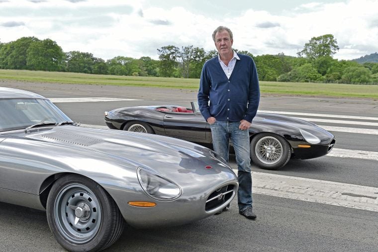 Fired 'Top Gear' Jeremy Clarkson may be going to work in... Russia?