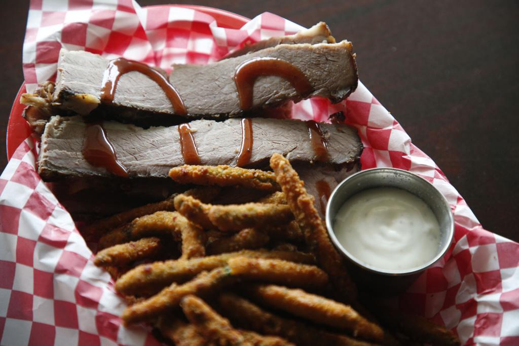 Review Smoke On 66 Bbq Is Newest Addition To Crystal City Revival Dining Tulsaworld Com