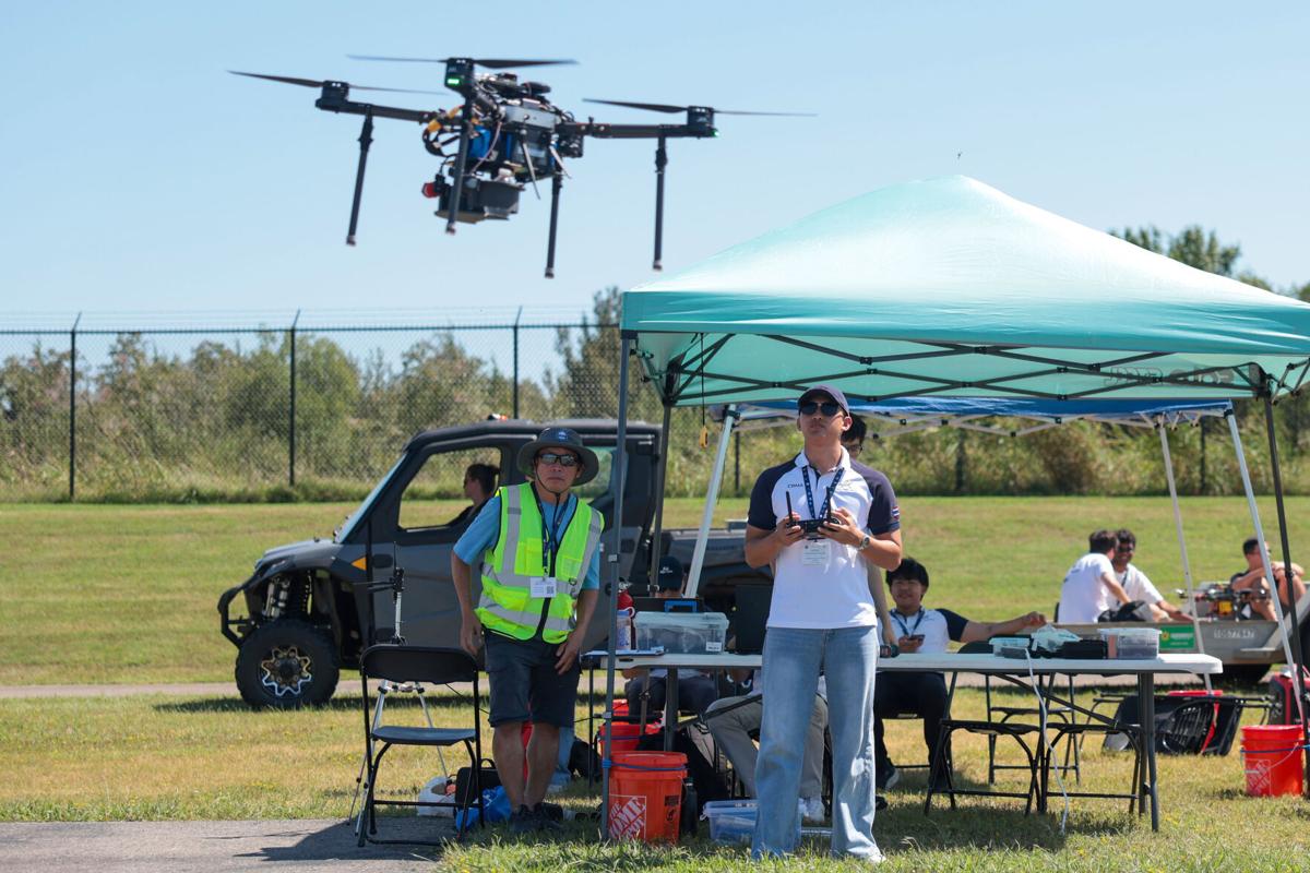 Drone Helps Police Arrest Heat-Wave Burglary Suspect in Minutes