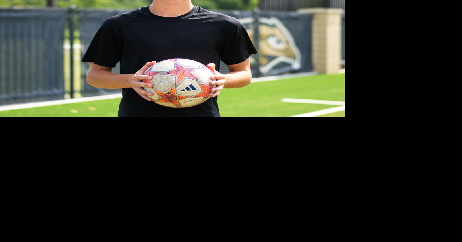 A Tulsa club soccer team won a national title. One of its stars played with a tumor