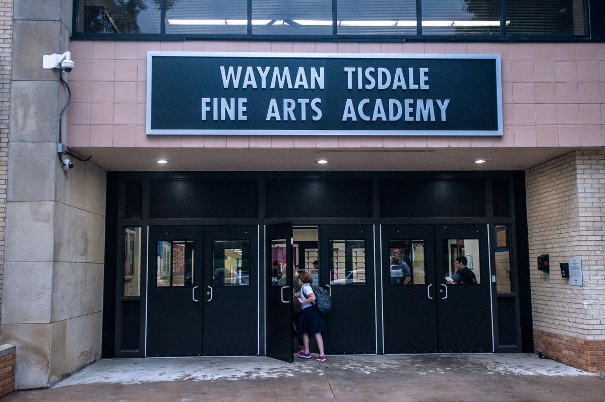 'For us, the name means everything' School year begins at Wayman