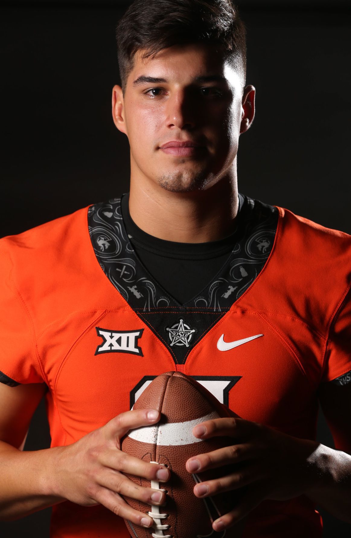 College football preview | The evolution of Oklahoma State's Mason Rudolph: From the ...