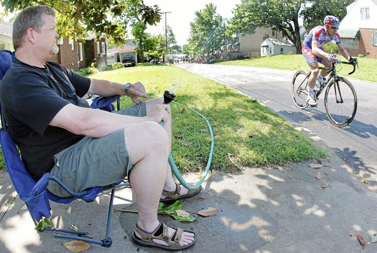 The legend of Cry Baby Hill Residents embrace the spectacle that takes