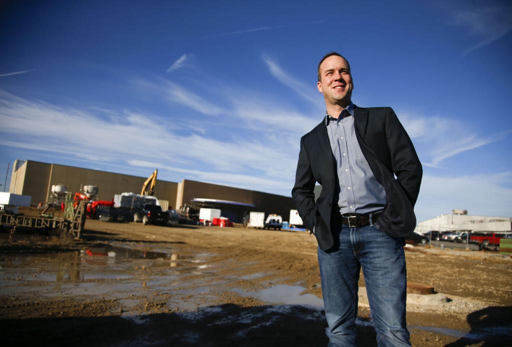 5 Questions With Geoff Lowe Of Forza Construction Services Work Money Tulsaworld Com