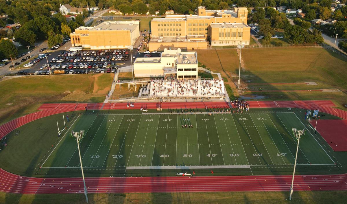 Will Rogers Stadium Dedication
