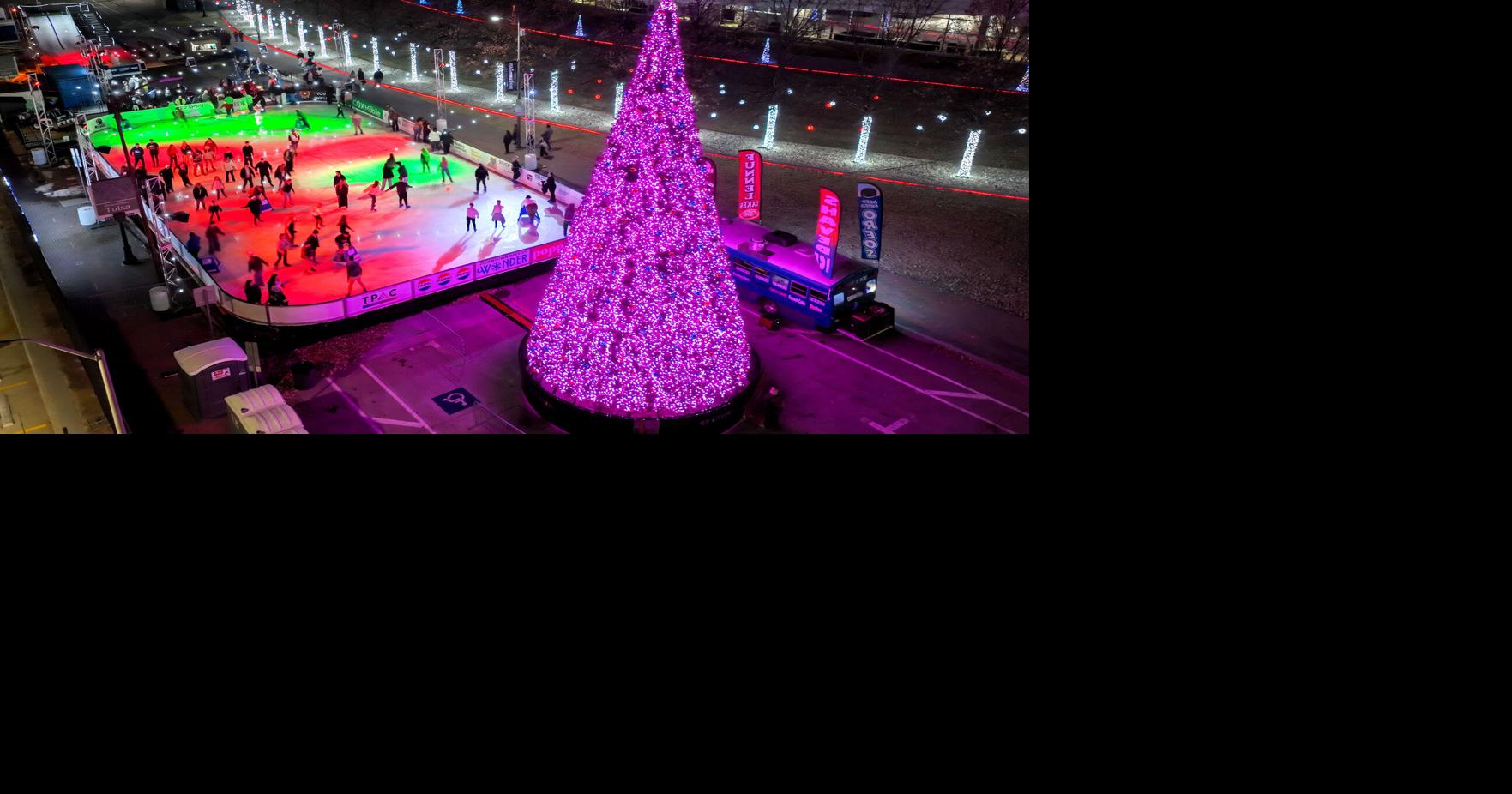 Holiday on ice