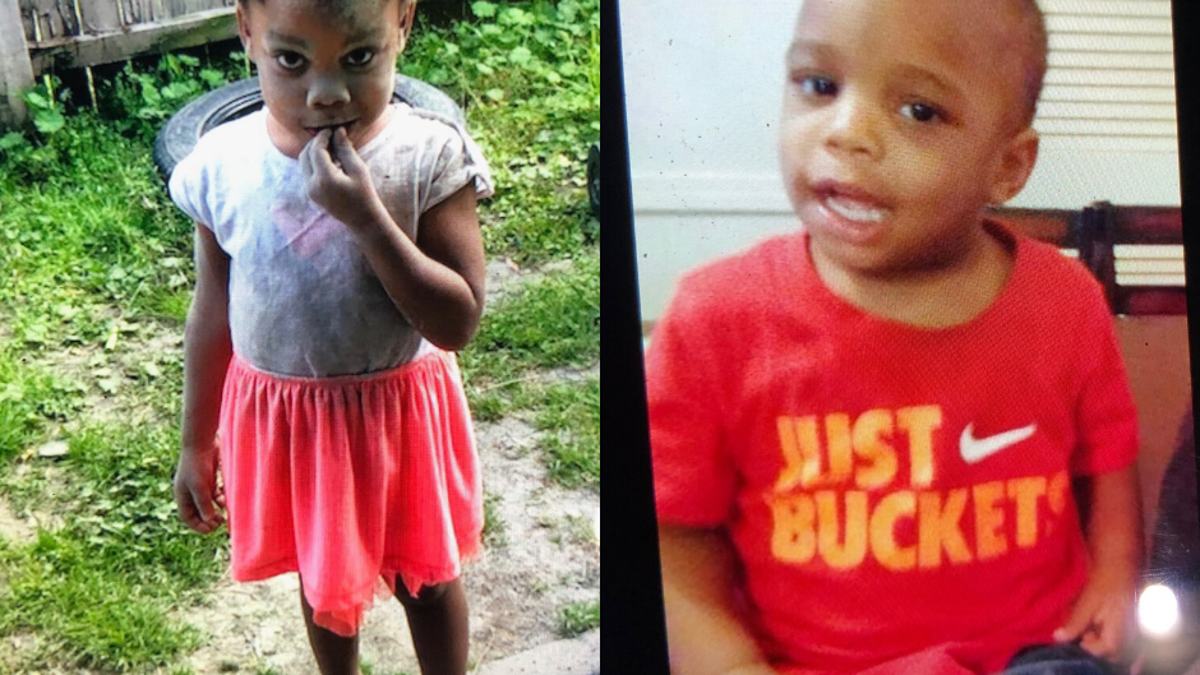 Tulsa Police Searching For Children Missing From East Tulsa