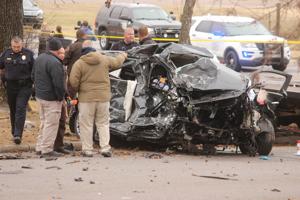 Park Hill woman identified as person killed in Tahlequah crash involving shoplifting suspect