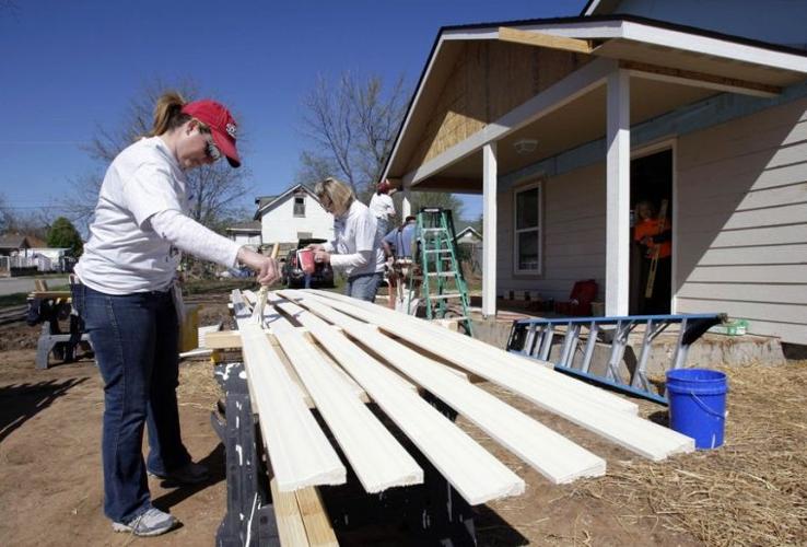 Habitat for Humanity needs volunteers to spruce up Tulsa's Crutchfield