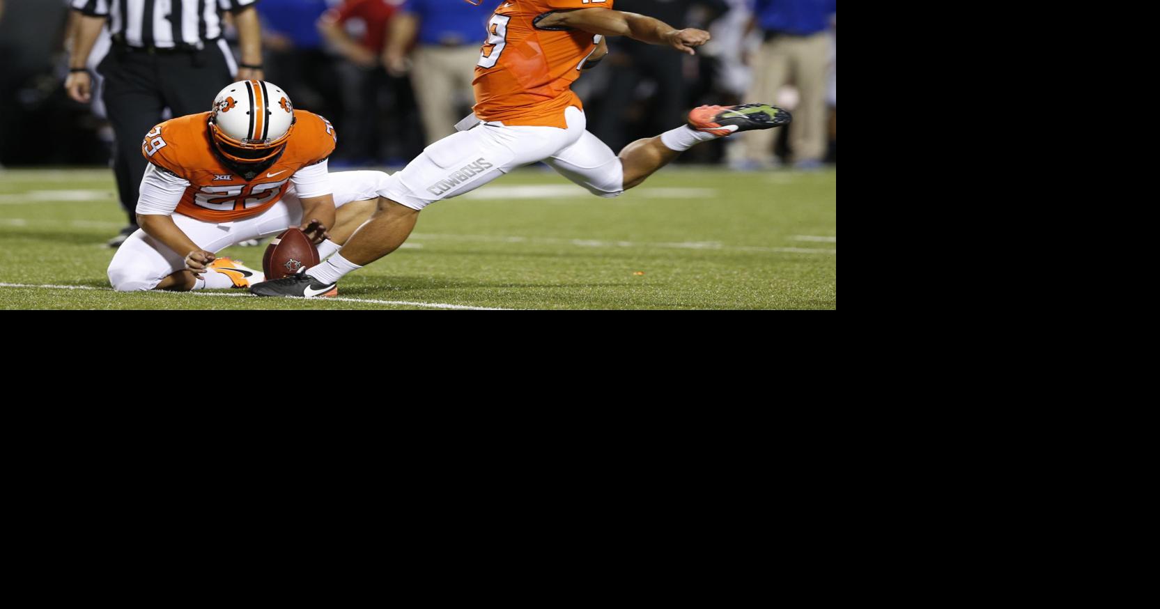 OSU football Kicker Matt Ammendola OSU