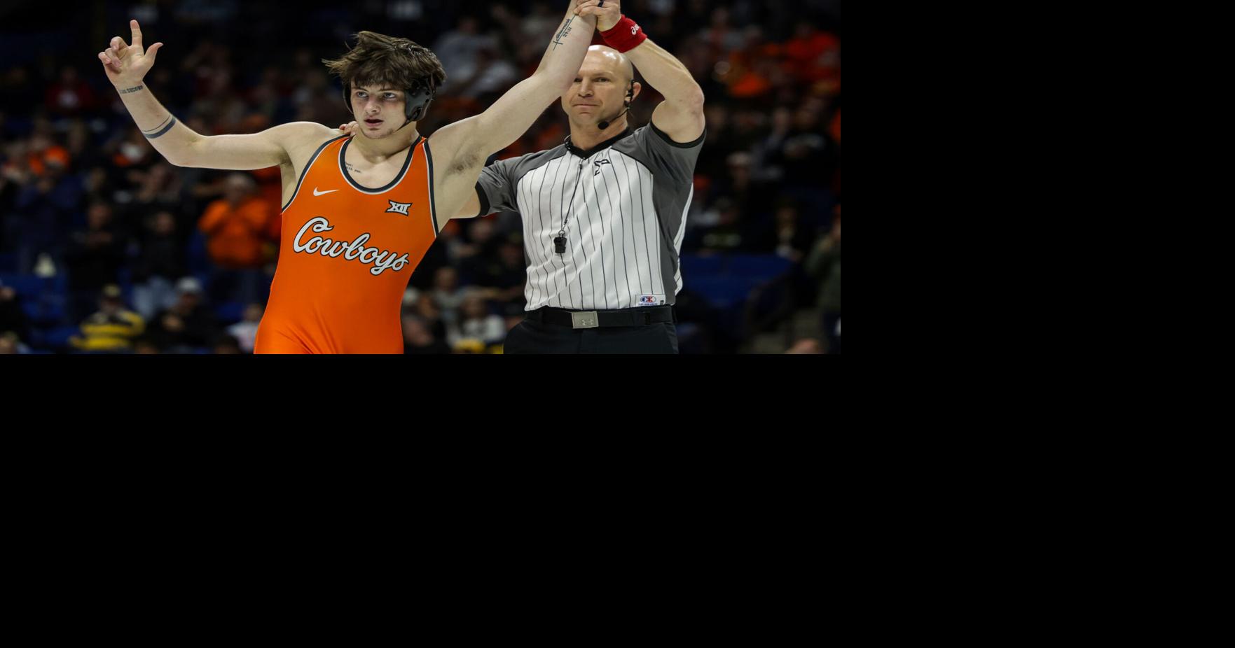 Counting down OSU's top sports stories of 2025-26: Wrestling back among nation's elite