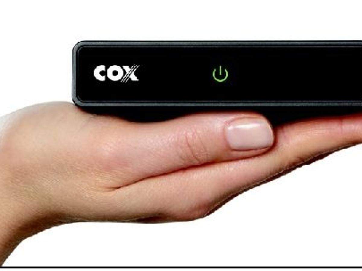 Cox Will Soon Require New Cable Boxes