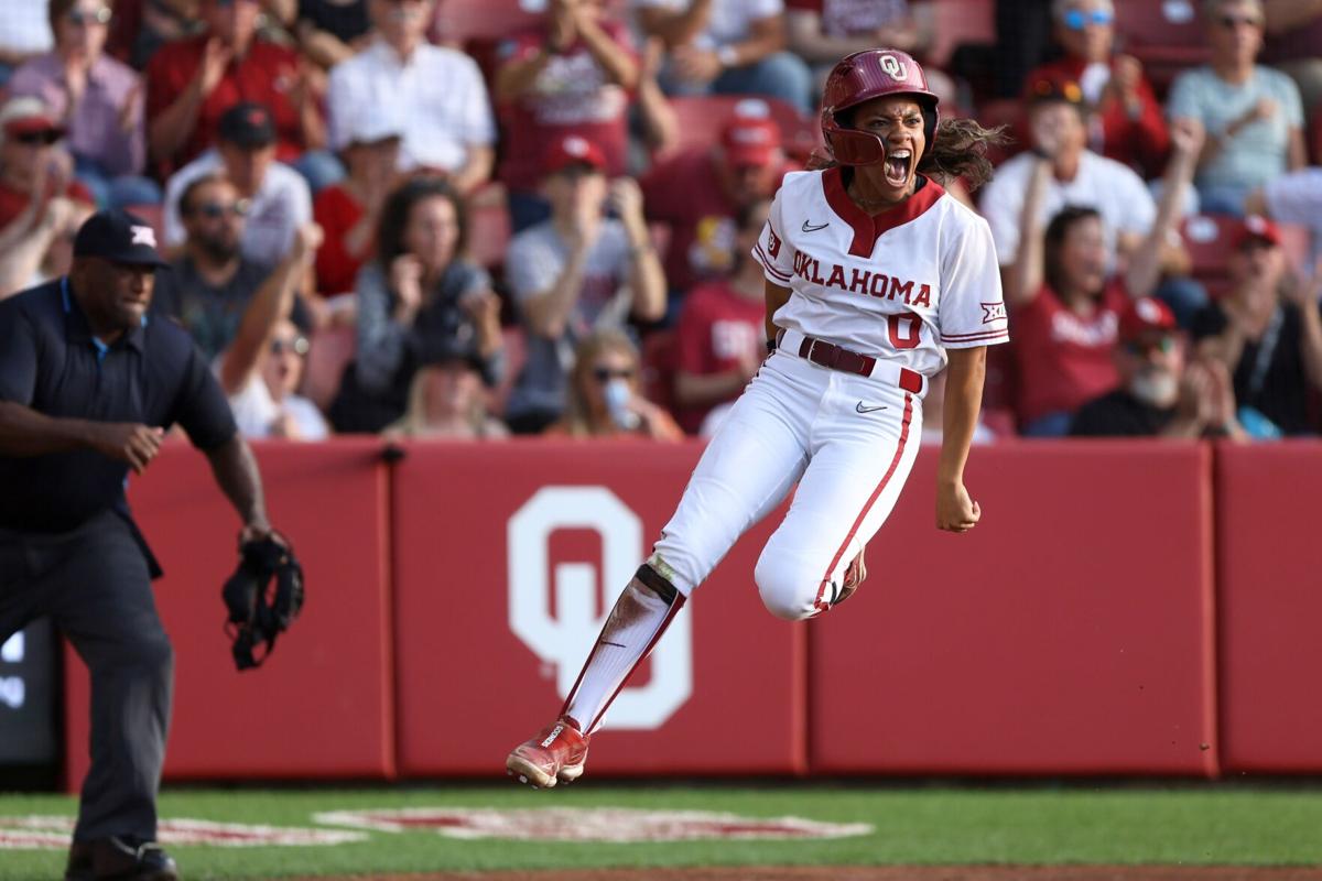 Oklahoma Sooners softball wins Bedlam series finale