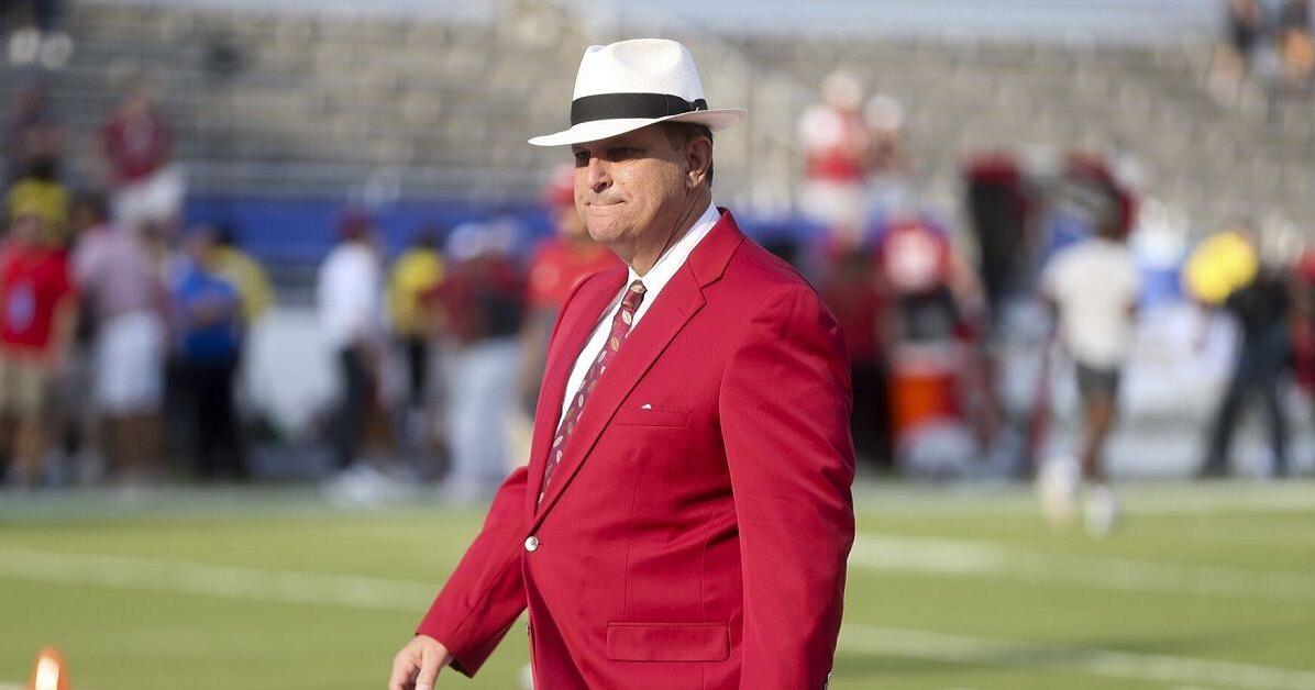 OU athletics director Joe Castiglione on SEC transition; OU-Texas ...