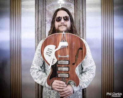 paul benjaman leads band of tulsa musicians to texas benefit concert