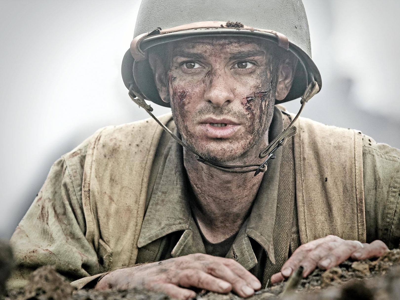 Movie Review Hacksaw Ridge Is Moving Character Study And Brutal Movies Tulsaworld Com