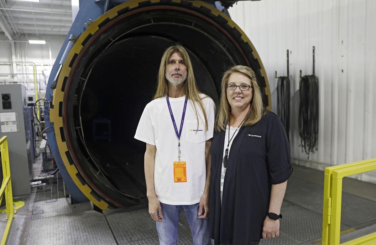 The NORDAM Group Doing business familystyle for half a century