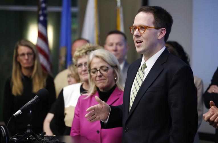 Vision Press Conference