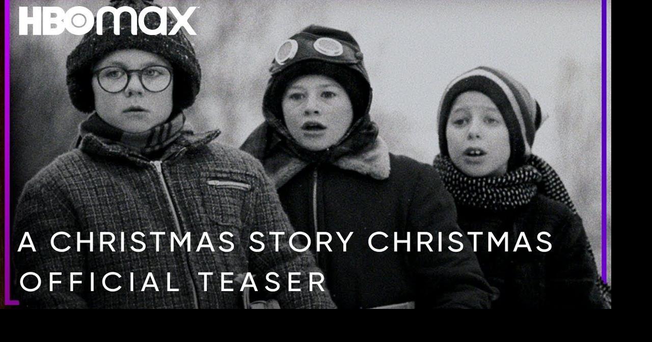 A Christmas Story Christmas | Official Teaser | HBO Max