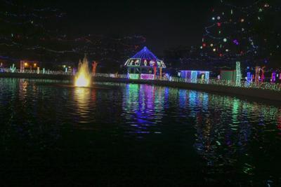 Rhema Christmas Lights 2019 Security changes coming to Rhema Christmas lights display after Rhema Christmas Lights 2019 Security changes coming to Rhema Christmas lights display after