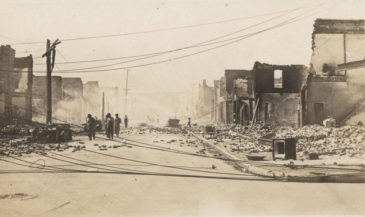 Tulsa Race Massacre: 1921 Tulsa newspapers fueled racism, and one story