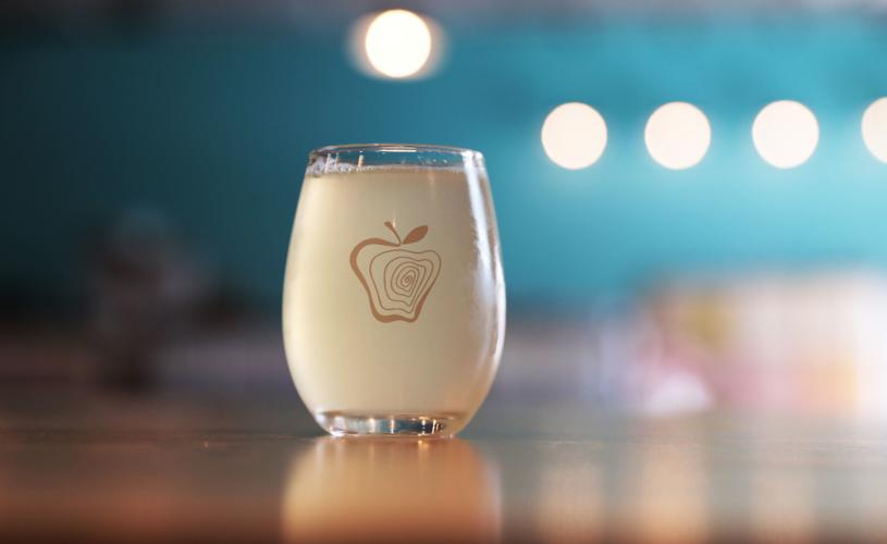 What the Ale Beer of the Week, Local Cider's Sake Bomb