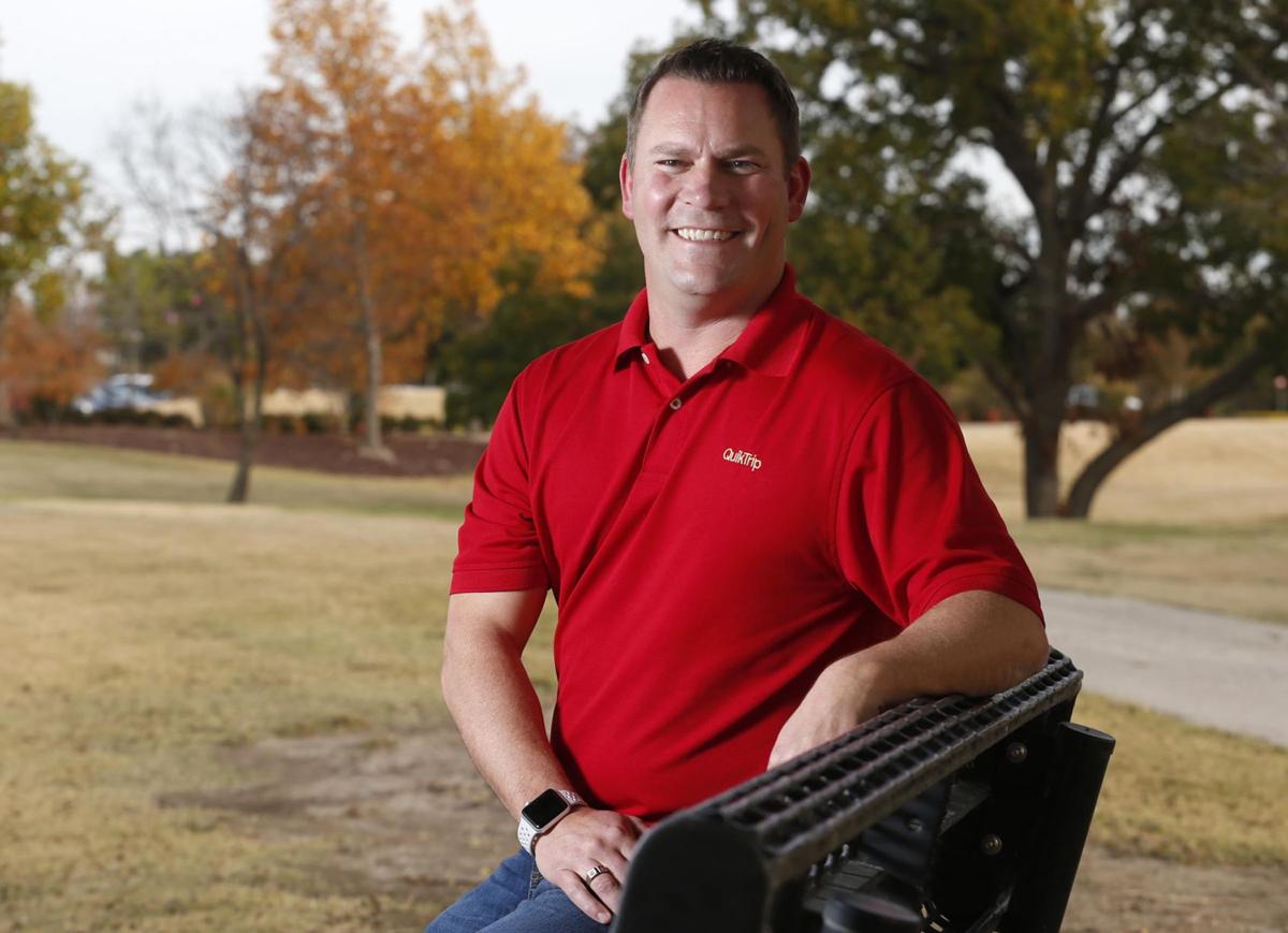 QT district manager is passionate about helping children Work & Money