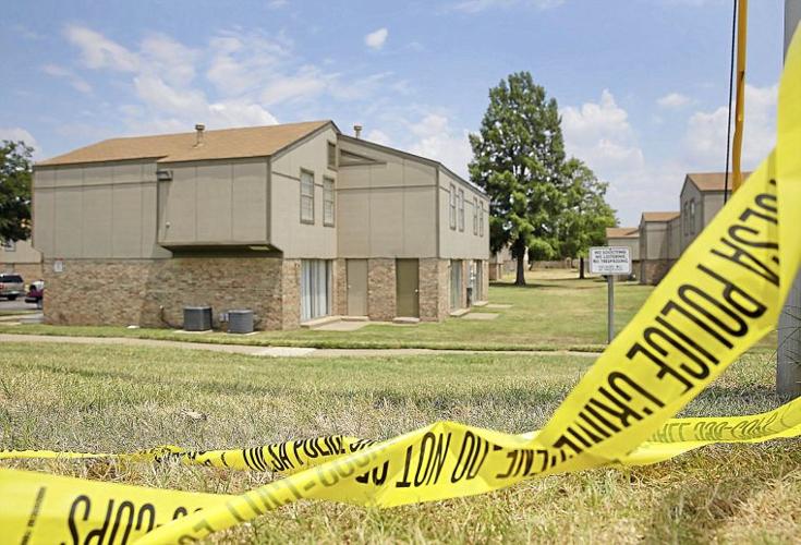 Number of homicides in Tulsa on record pace