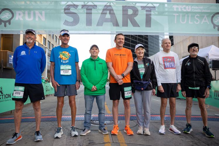 AllYear Runners reflect on Tulsa Run’s evolution