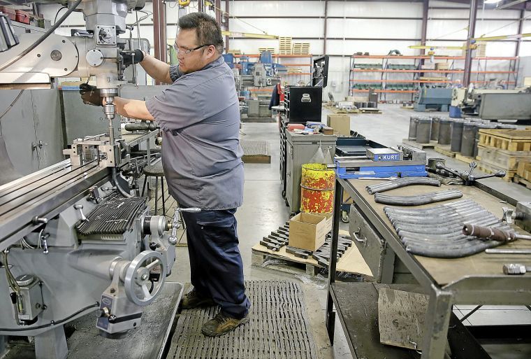 Tulsa's Sawyer Mfg. Co. to be honored at White House during national