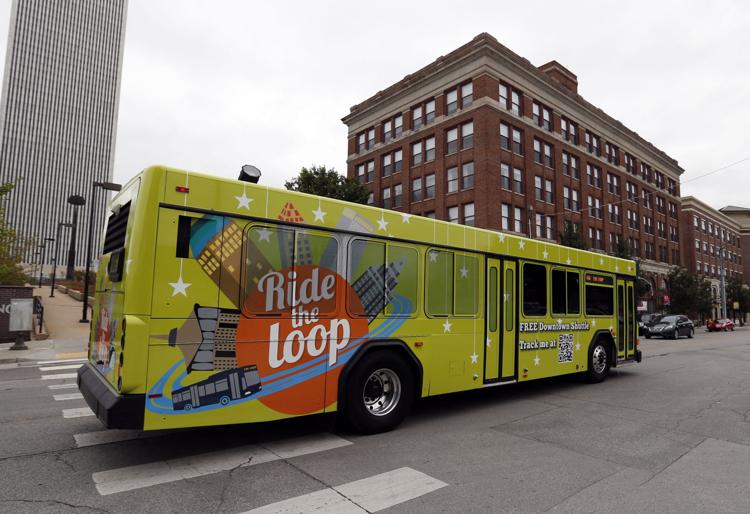 Throwback Tulsa: A look back at riding the bus in Tulsa | History