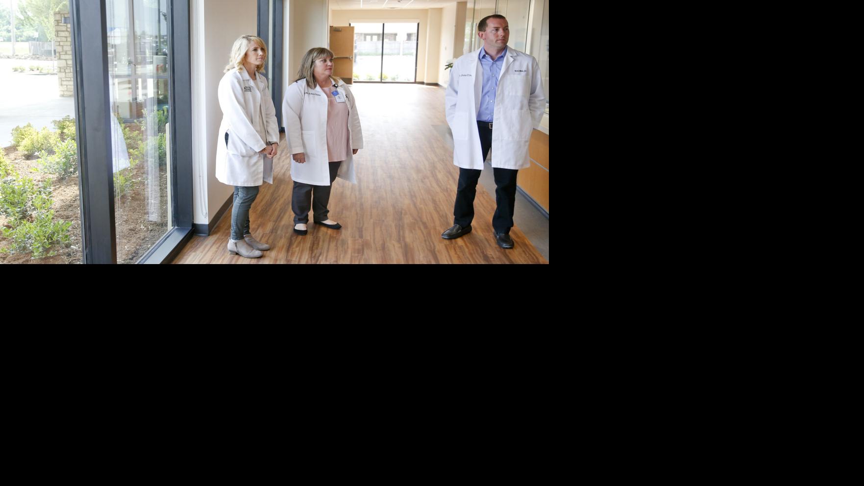 St. John clinics in Bixby, Jenks to offer urgent care, primary care