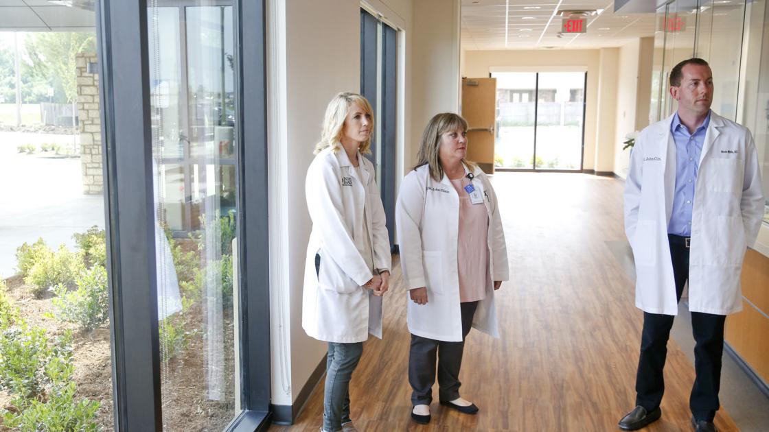 St. John clinics in Bixby, Jenks to offer urgent care, primary care