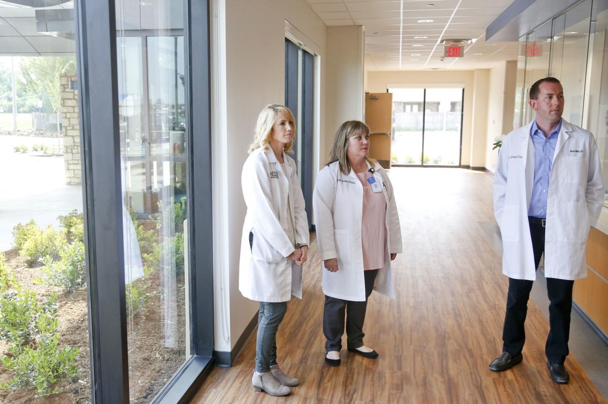 St. John clinics in Bixby, Jenks to offer urgent care