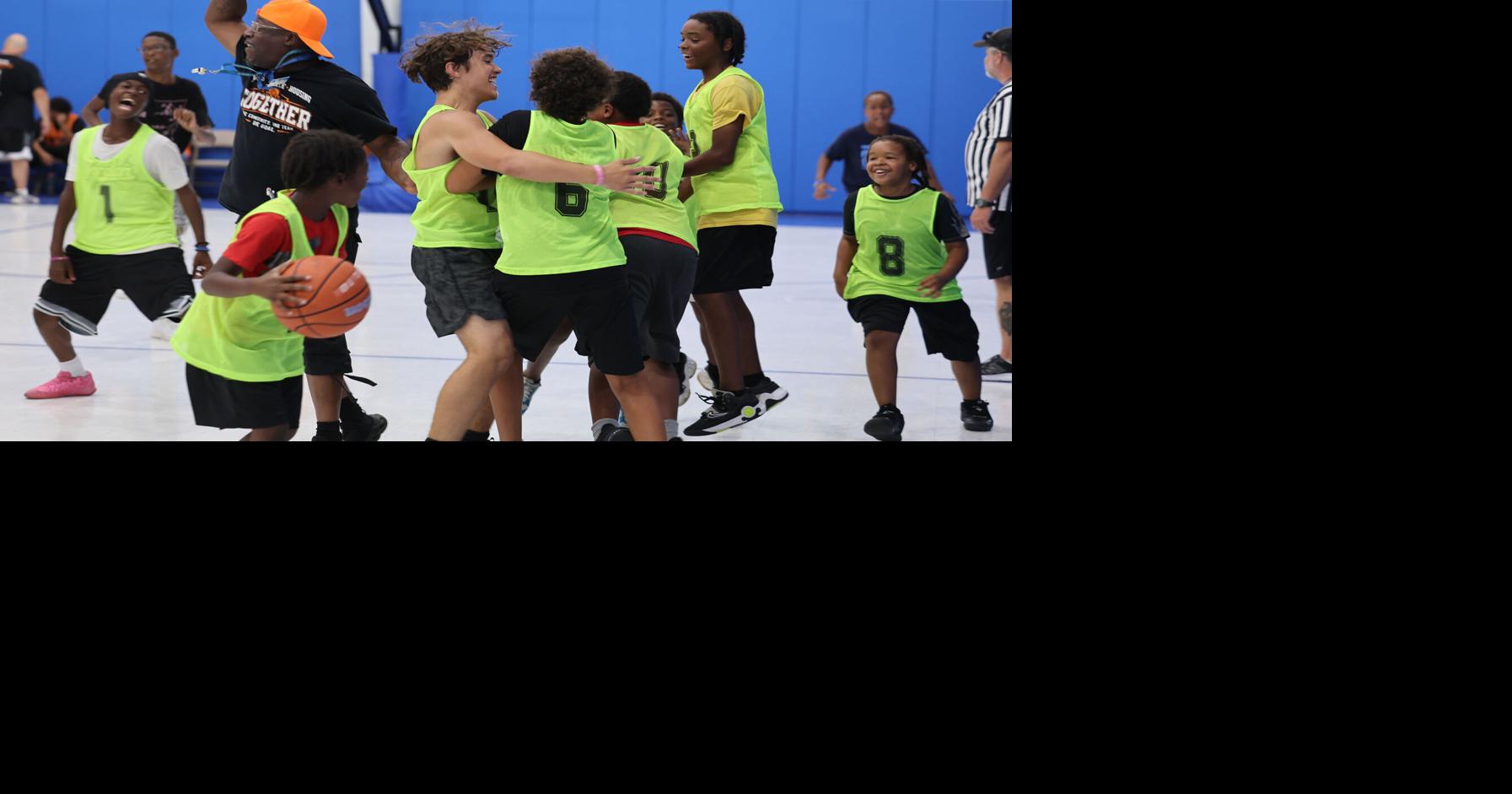 Photos: Tulsa Housing Authority youth basketball championship game